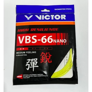 เอ็นแบดมินตัน VICTOR - VBS 66 NANO