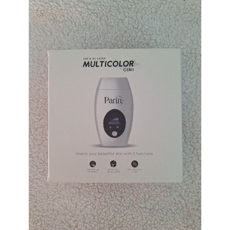 เลเซอร์ขน Parin มือสอง