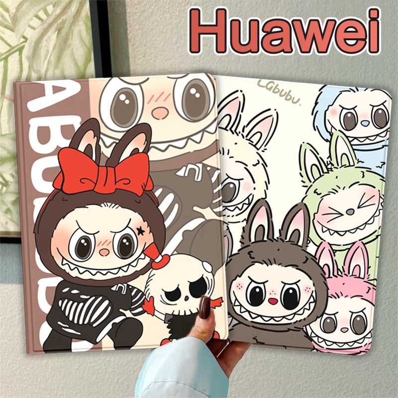 360°หมุนได้สำหรับ Huawei MatePad 11 2021/2022 MatePad Pro 10.8 MatePad 10.4 แข็งแบบใสอะคริลิคพับฝาเป็นฐานฝาครอบป้องกัน