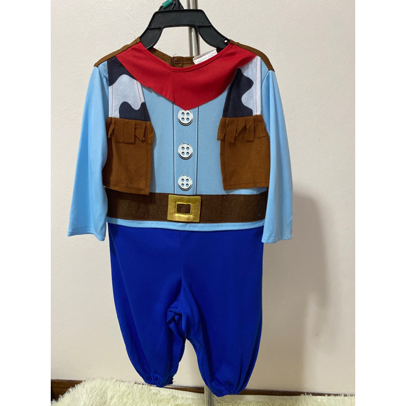 ชุดแฟนซี ชุดคอสเพลย์เด็กมือสอง ชุดคาวบอย 908