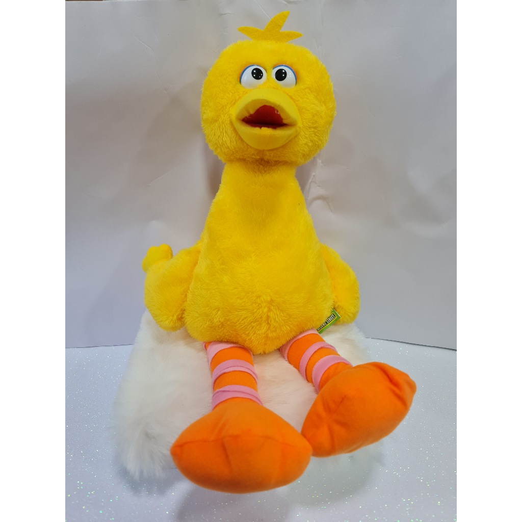 ตุ๊กตา sesame street