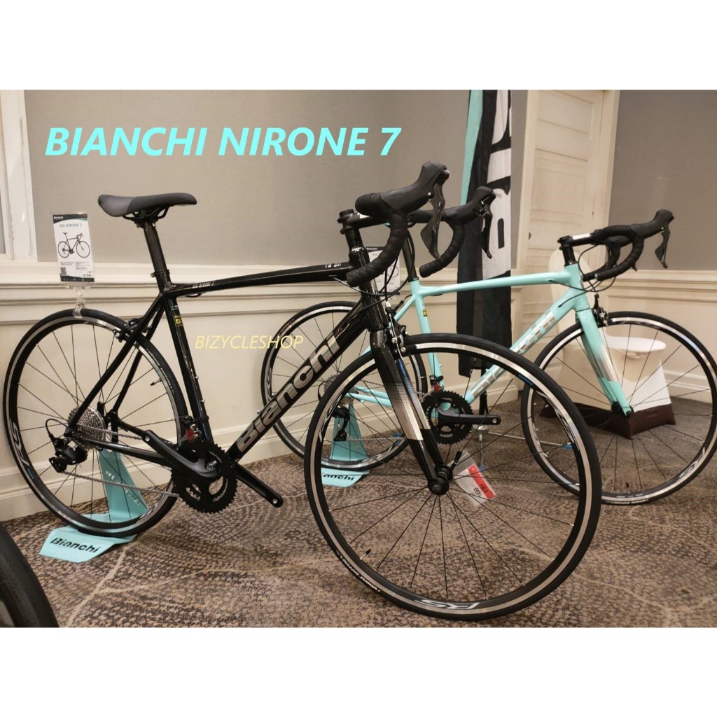 BIANCHI NIRONE 7 105 R7000 จักรยานเสือหมอบ