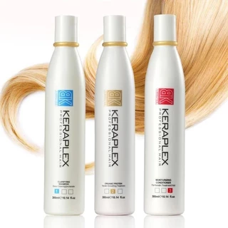 BK KERATIN ครบชุด 300 ml x 3