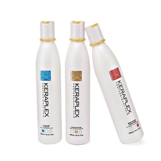 BK KERATIN ครบชุด 300 ml x 3
