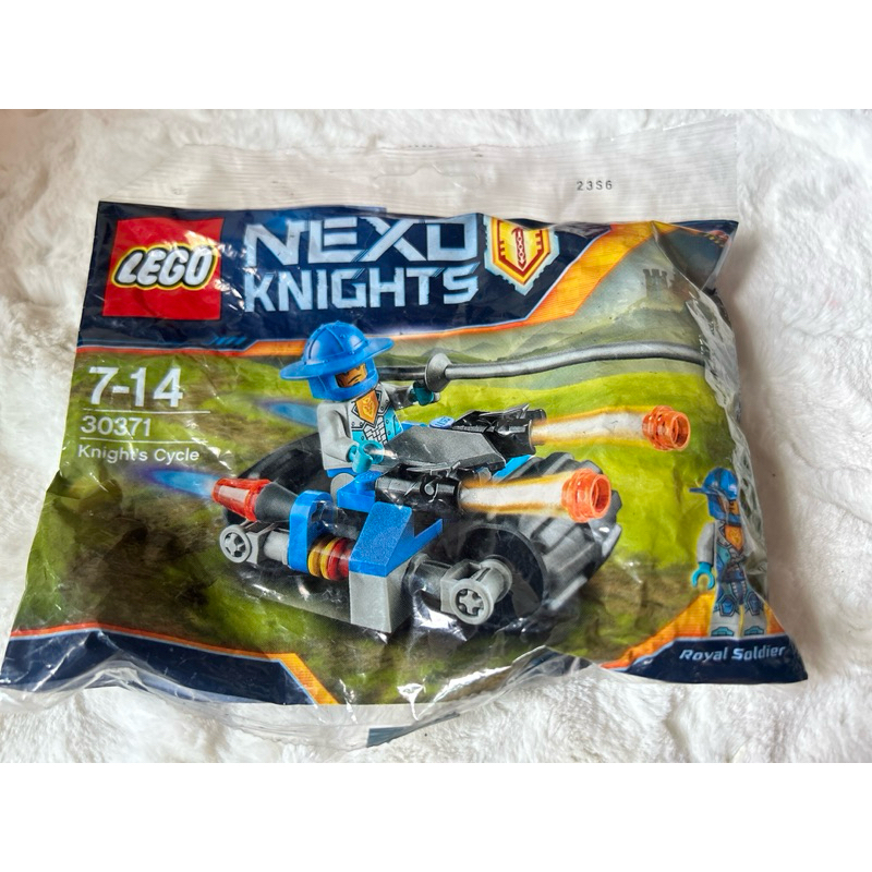 เลโก้ LEGO NEXO KNIGHTS 30371 KNIGHT'S CYCLE