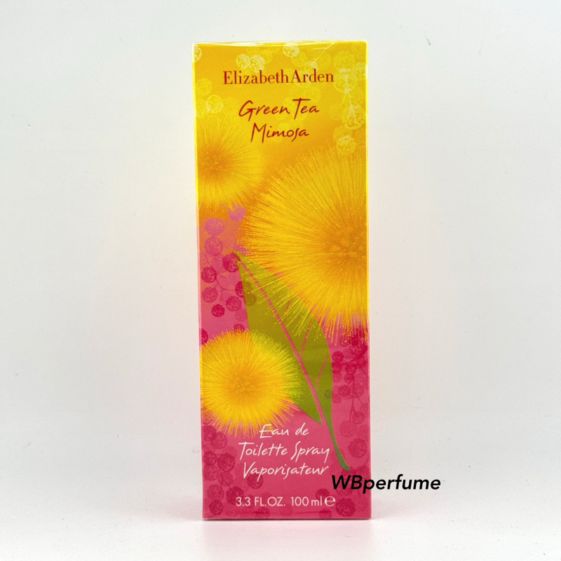 น้ำหอม Elizabeth Arden Green Tea Mimosa 100ml