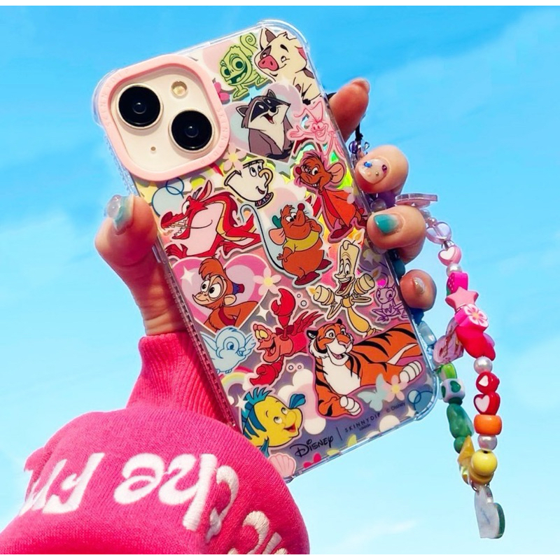 พร้อมส่ง Disney Princess Sidekick X Skinnydip Londo