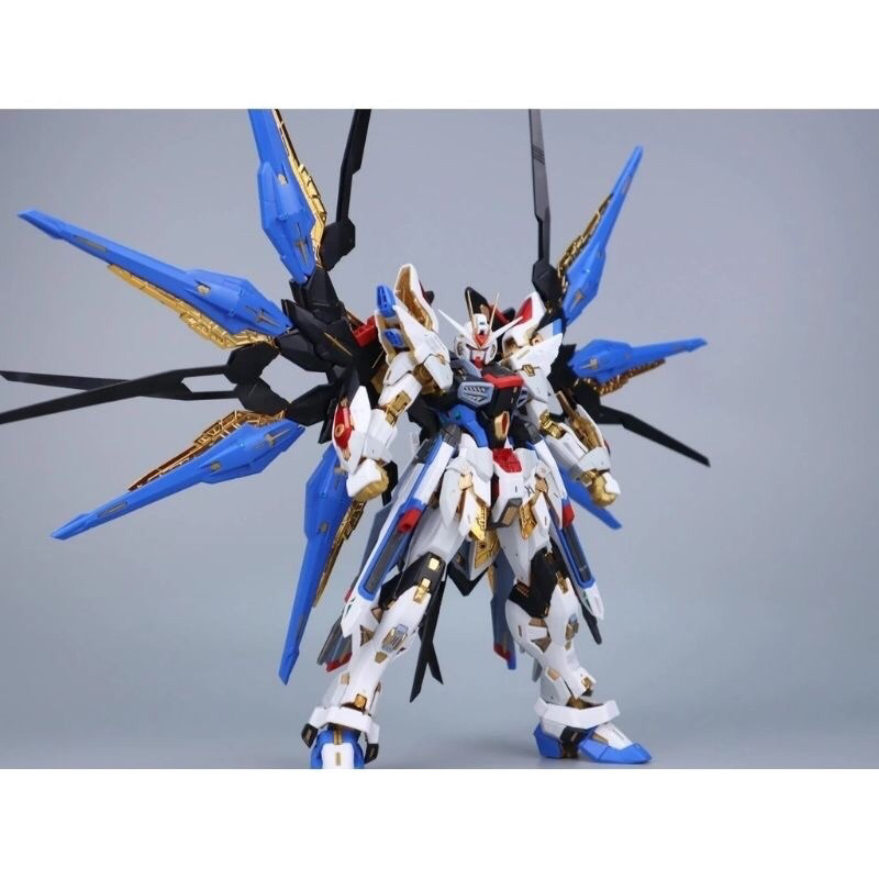 โมจีน ค่าย Xin Model - MGEX1/100 Strike Freedom พร้อมส่ง