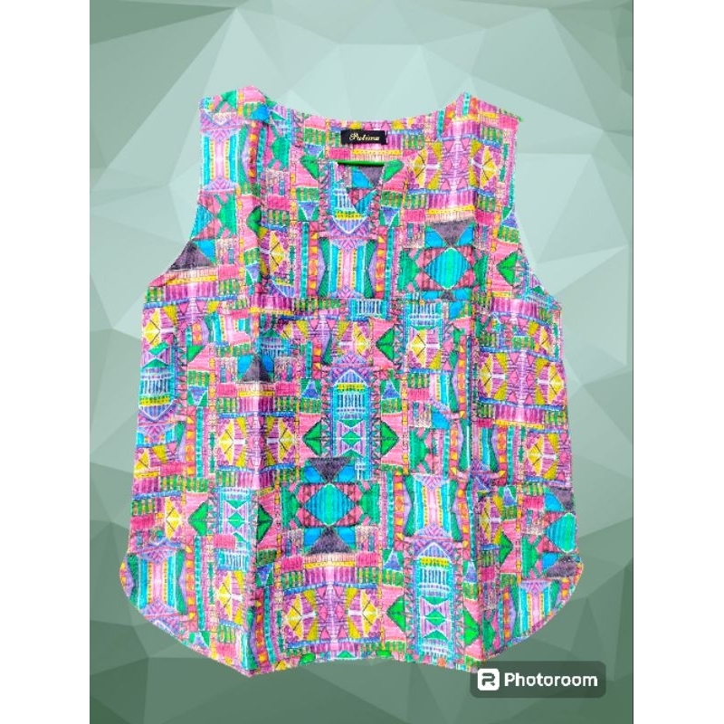 เสื้อ Patima🌻 ไซส์ m🌻 มือ 2