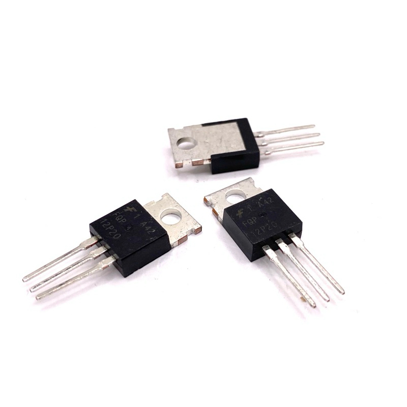 FQP12P20 12P20 TO-220 MOSFET P-Channel/Power ทรานซิสเตอร์