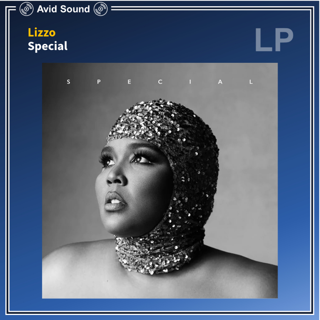 แผ่นเสียง Lizzo Special ใหม่ ซีล Vinyl LP