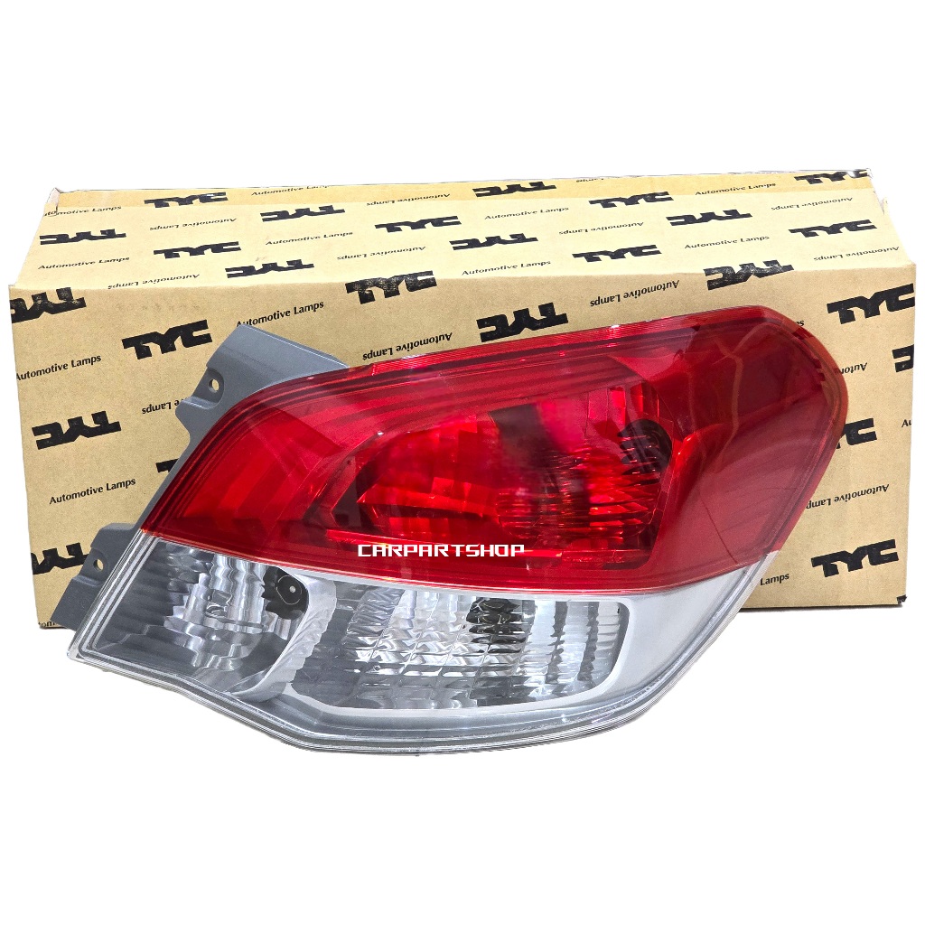 ไฟท้าย MITSUBISHI ATTRAGE 2013 2014 2015 2016