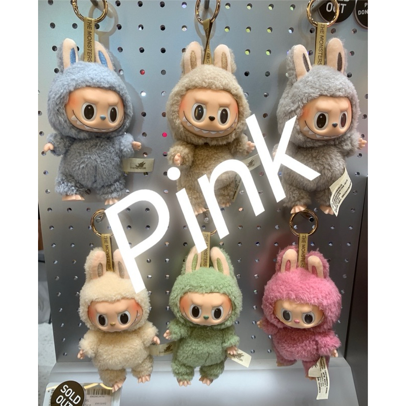 labubu macaron แท้💯 popmartthailand