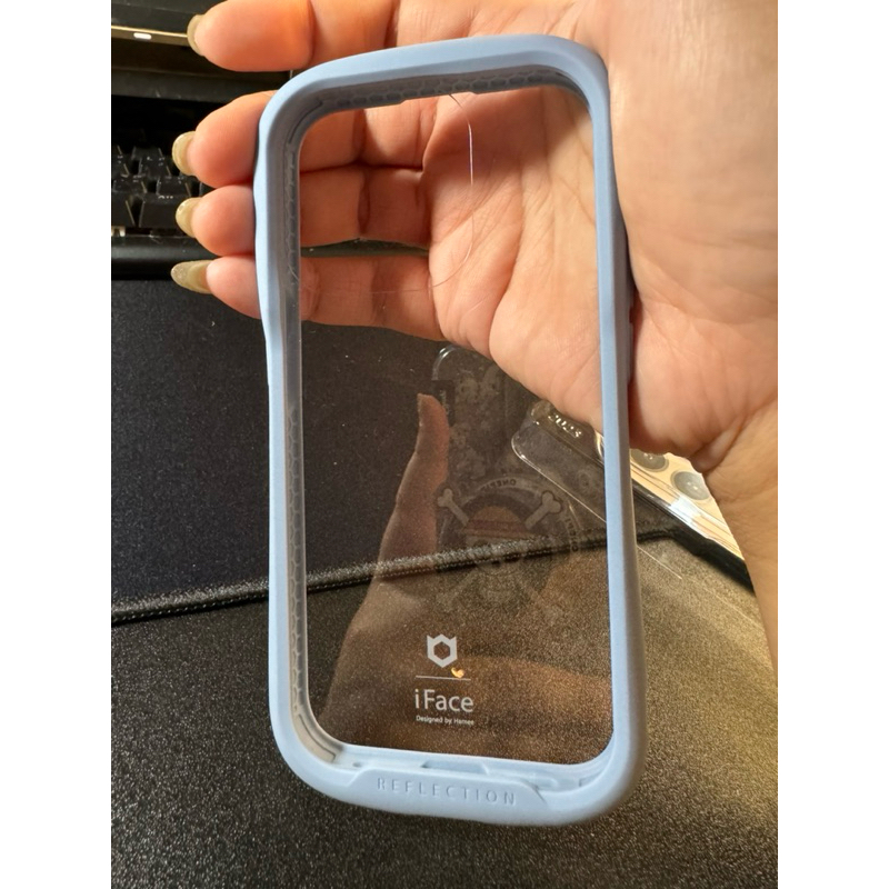 เคสiface มือสอง รุ่น reflection ใช้แค่ครั้งเดียว 15 pro