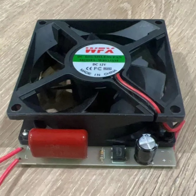 อะไหล่พัดลม FR-880/FR/900 เครื่องซีลสายพานตรงรุ่น