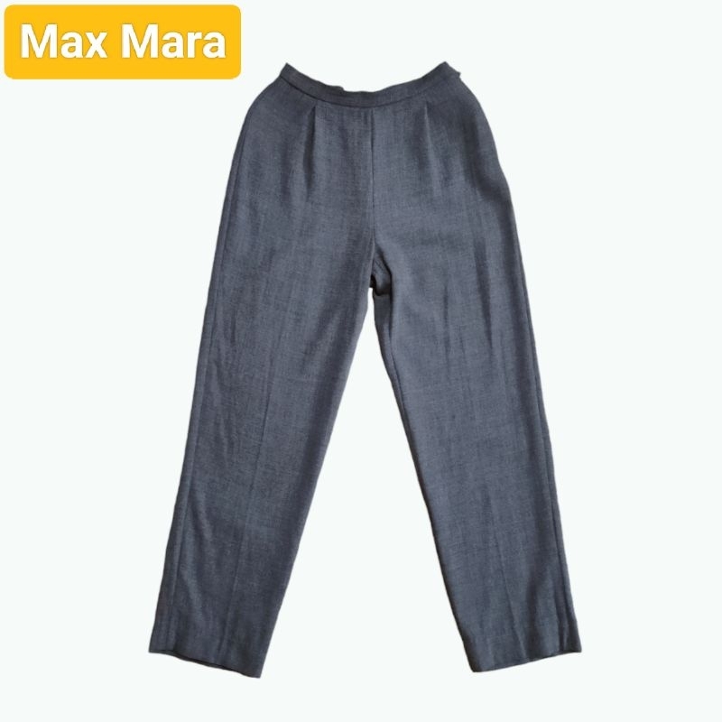 กางเกง Max Mara Made in Italy  (ญ)(25)
