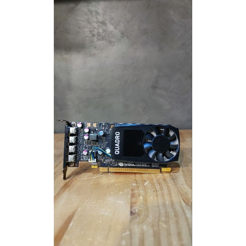 การ์ดจอ Quadro P620 2GB มือสอง