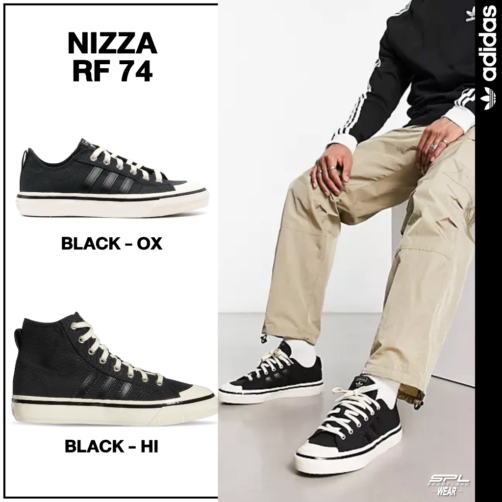 Adidas Collection อาดิดาส รองเท้าผ้าใบ รองเท้าลำลอง OG M Nizza RF 74 GX8485 / GX8488 EOSS