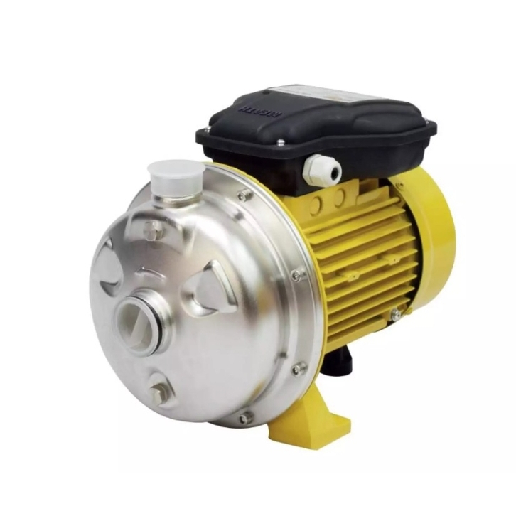 ปั๊มหอยโข่งสแตนเลส มิสซูบิชิ MITSUBISHI รุ่น SCM-505SH 0.6 HP 220V ท่อขนาด 1.25 x 1 นิ้ว