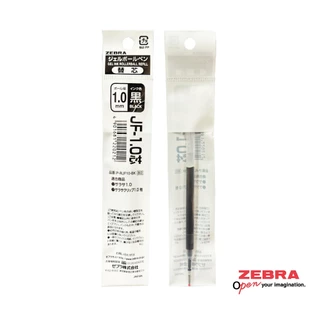 Zebra refill ไส้ปากกา sarasa ขนาด 0.5/0.7/1.0 มม. น้ำเงิน ดำ แดง