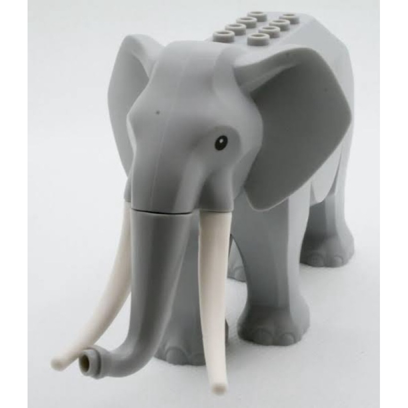 LEGO Parts Animal Elephant