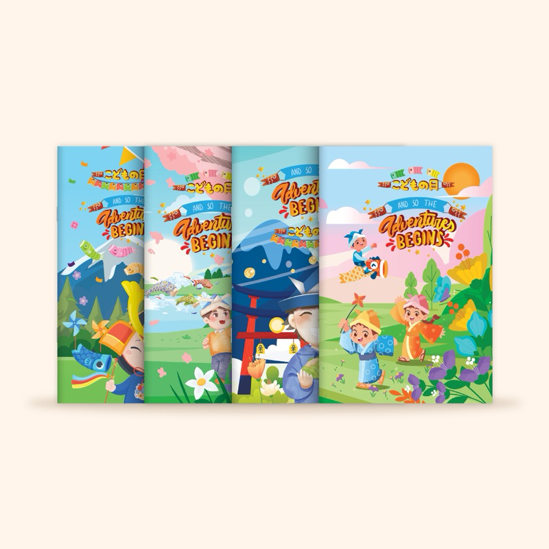 [โกญจนาท] สมุดลายญี่ปุ่น 70 แผ่นรวมปก | จดบันทึก ปกอ่อน สมุดนักเรียน ราคาถูก ลายการ์ตูน