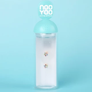 NooYoo ต่างหูสำหรับผิวแพ้ง่าย Daisy Surgical Steel