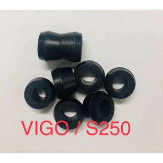 ยางหูโช้คอัพเตเปอร์หลัง บน-ล่าง ISUZU S250/ TOYOTA VIGO/REVO…