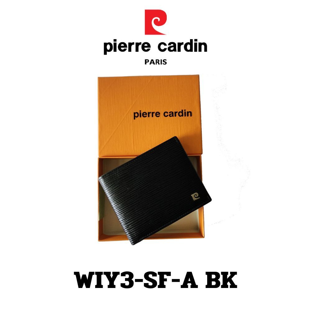 Pierre Cardin กระเป๋าสตางค์ รุ่น WIY3-SF-A