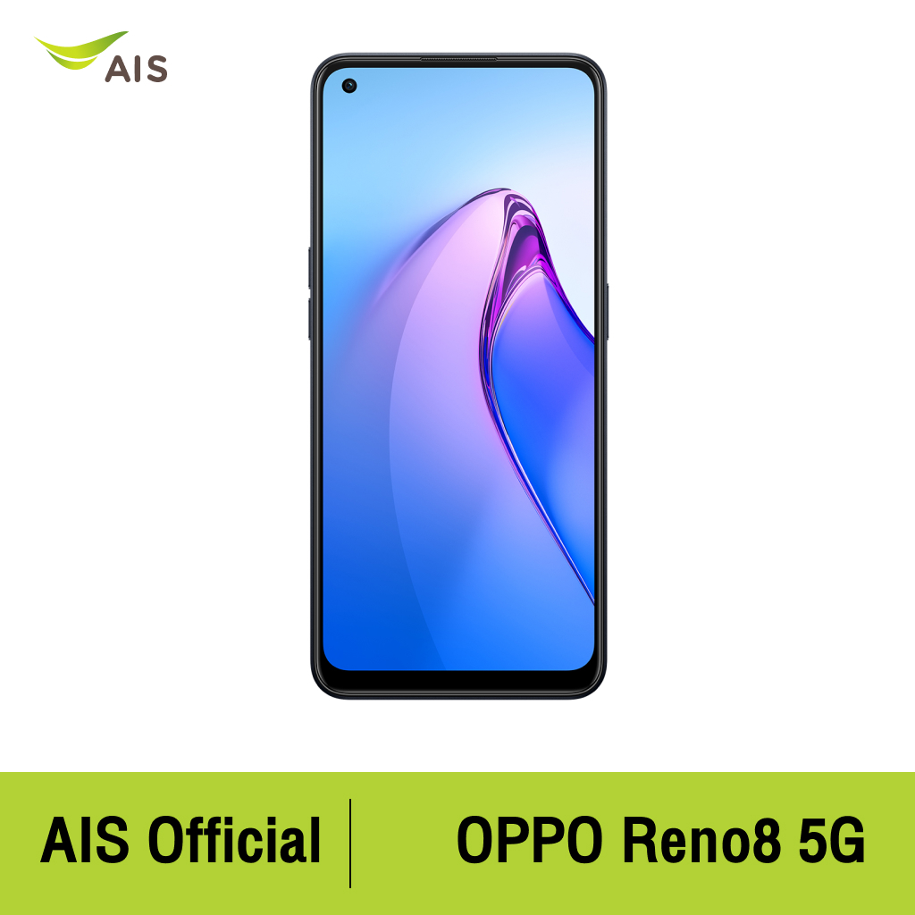 OPPO Reno8 5G (RAM 12/256GB) ไม่ติดสัญญา