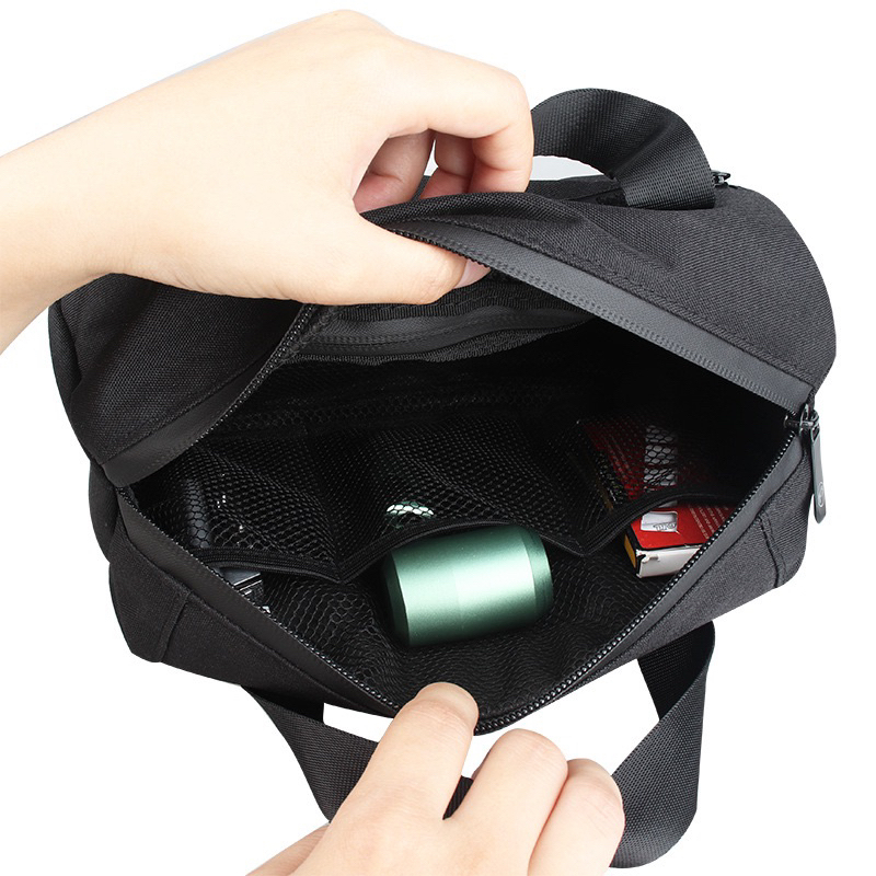 Firedog Smell Proof bag with Activated Carbon ราคา ถูกที่สุด ดีลบีเคเค แกลเลอรีภาพที่ 4