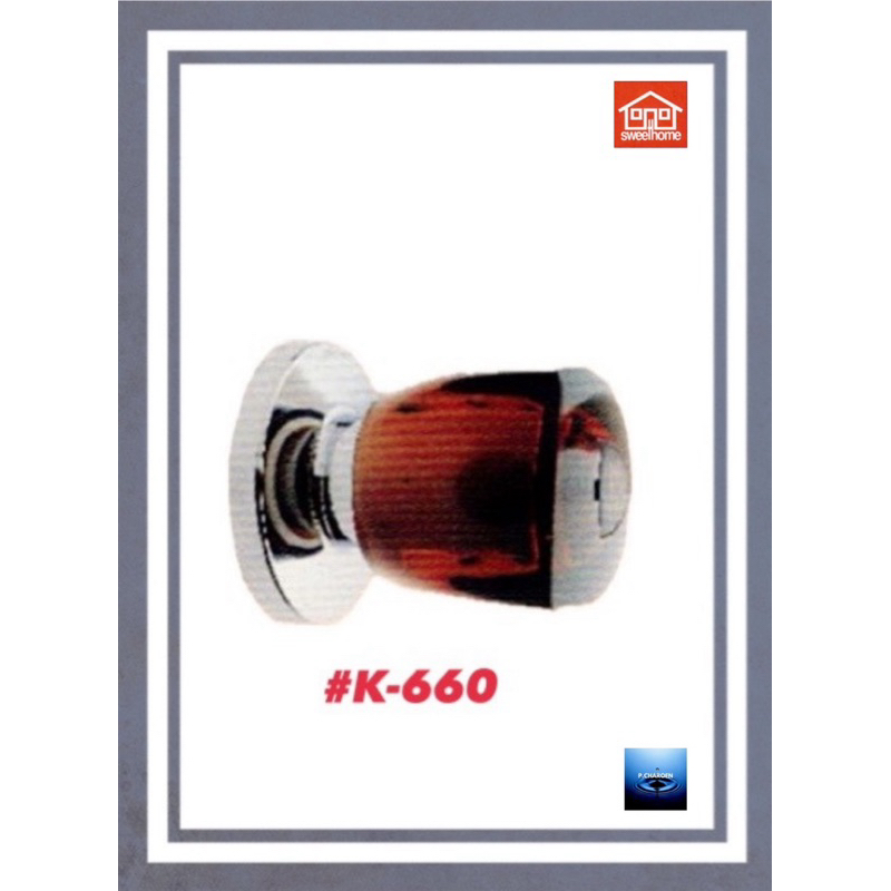 #SWEETHOME#ก๊อกฝักบัวแบบฝังกำแพง#K-660