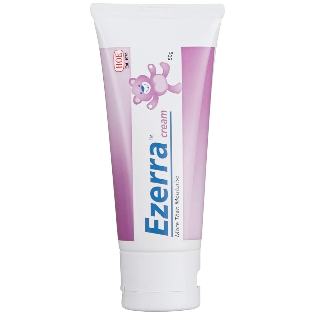 Ezerra Cream 50 g อีเซอร์ร่า ครีม ขนาด 50 กรัม