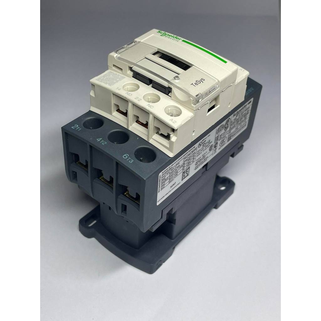 LC1D32M7 MAGNETIC COIL 220VAC, แมกเนติก SCHNEIDER