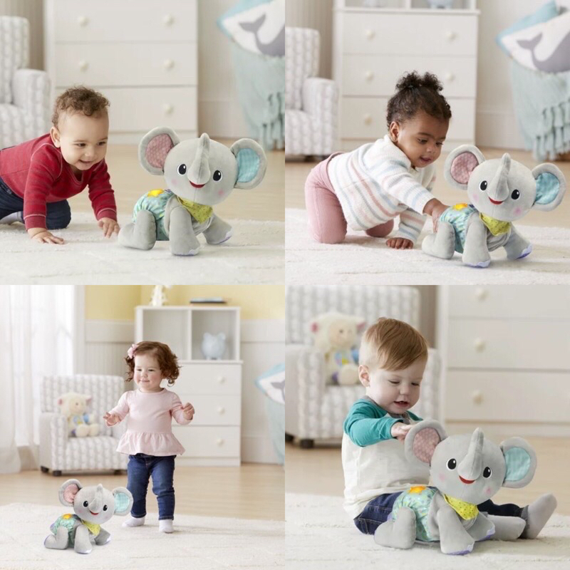 ช้างชวนคลานแบรนด์vtachแท้100%