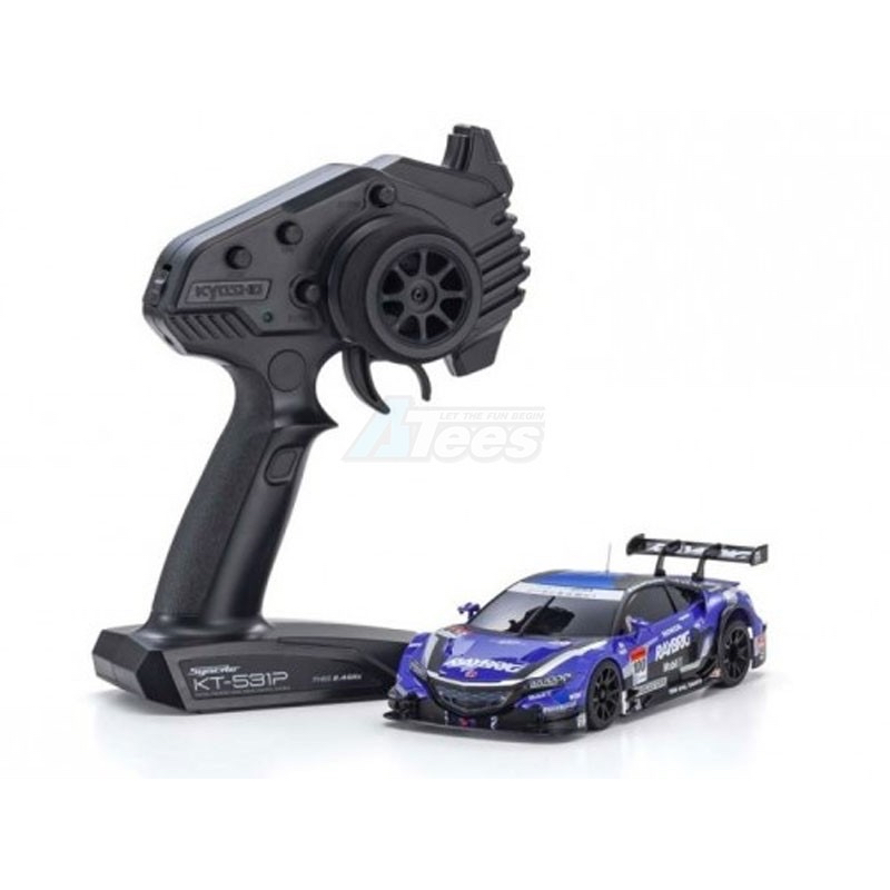Kyosho MINI-Z RWD Series Ready Set RAYBRIG NSX Concept-GT 2014 for Mini-Z RWD #KYA-32350RG