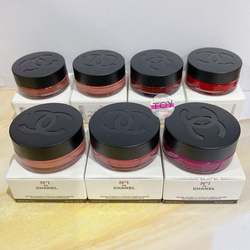 Chanel N°1 DE CHANEL LIP AND CHEEK BALM
