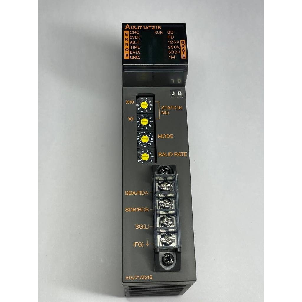 Mitsubishi Electric Data Link Unit A1SJ71AT21B