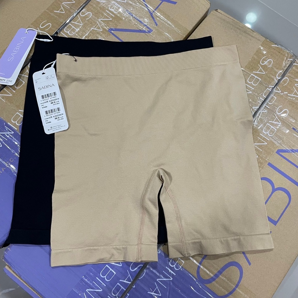 Sabina กางเกงชั้นใน Seamless Fit รุ่น Panty Zone รหัส NUZ23022
