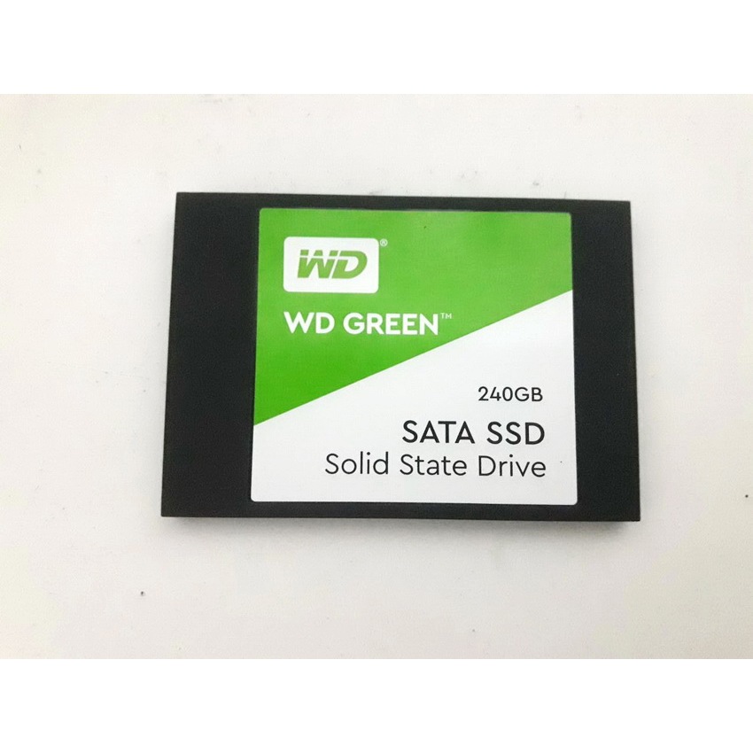 WD SSD 240GB Green มือสอง