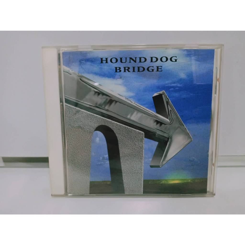 1  CD MUSIC ซีดีเพลงสากลHOUND DOG BRIDGE  (D2A41)