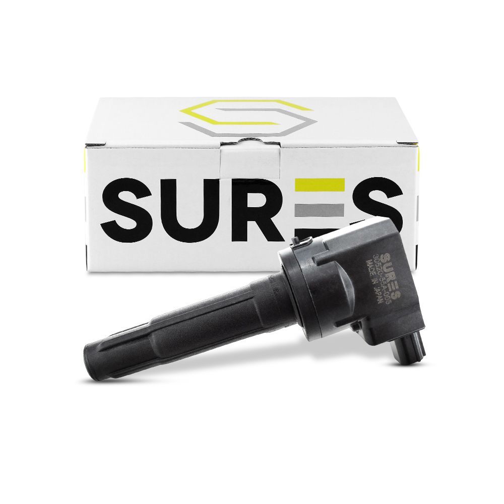 คอยล์จุดระเบิด HONDA JAZZ GK CITY GM6 MOBILIO BRV L15 - SCH-014 SURES - คอย แจ๊ส ซิตี้ โมบิลิโอ บีอา
