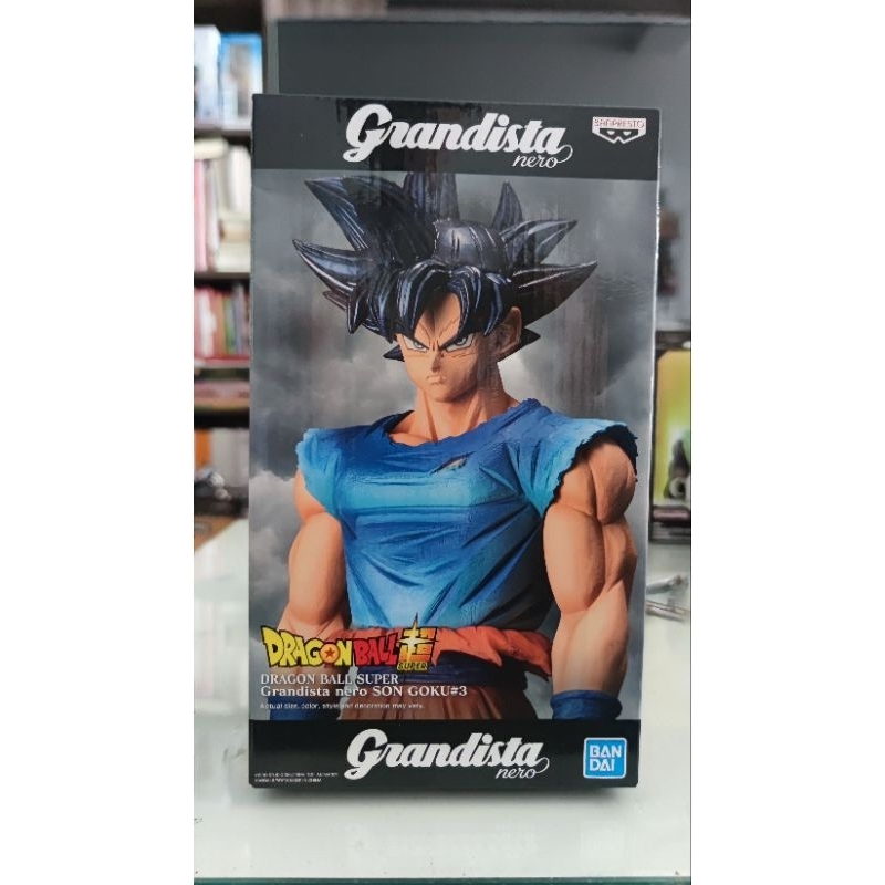 GRANDISTA NERO SON GOKU#3