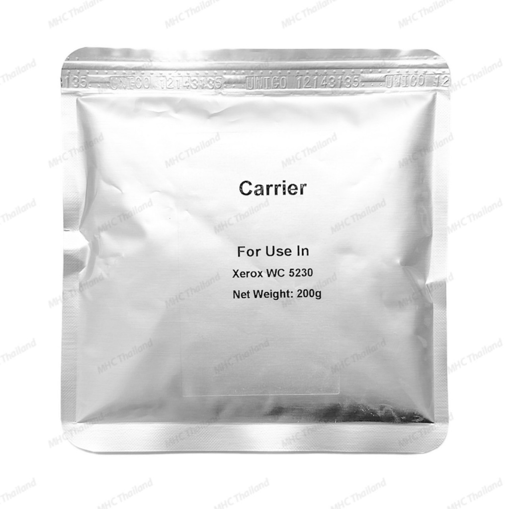 ผงแม่เหล็ก Unico Developer Carrier for Xerox 200g 5222/5225/5230/5325/5330/5335 2060/3060/3065/3070/4070/5070 236/450i