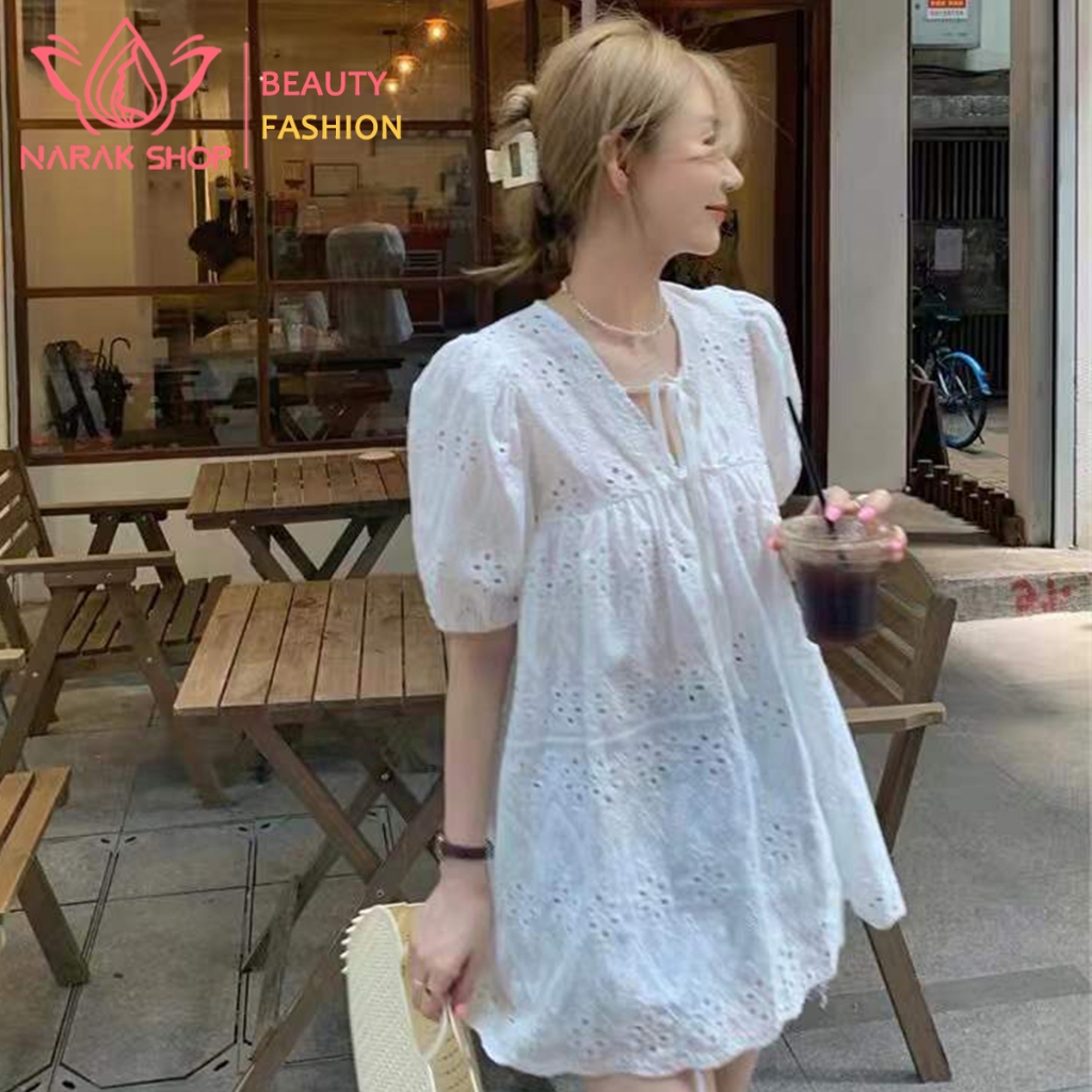 เสื้อลูกไม้ ปล่อยชายน่ารักสไตล์สบายๆ