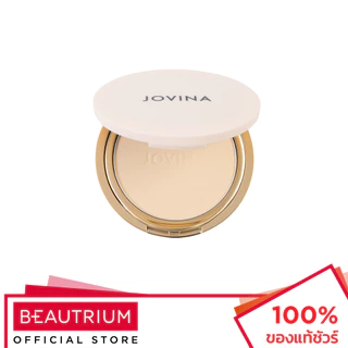JOVINA Smooth Skin Foundation Powder SPF 30 PA+++ แป้ง 10g