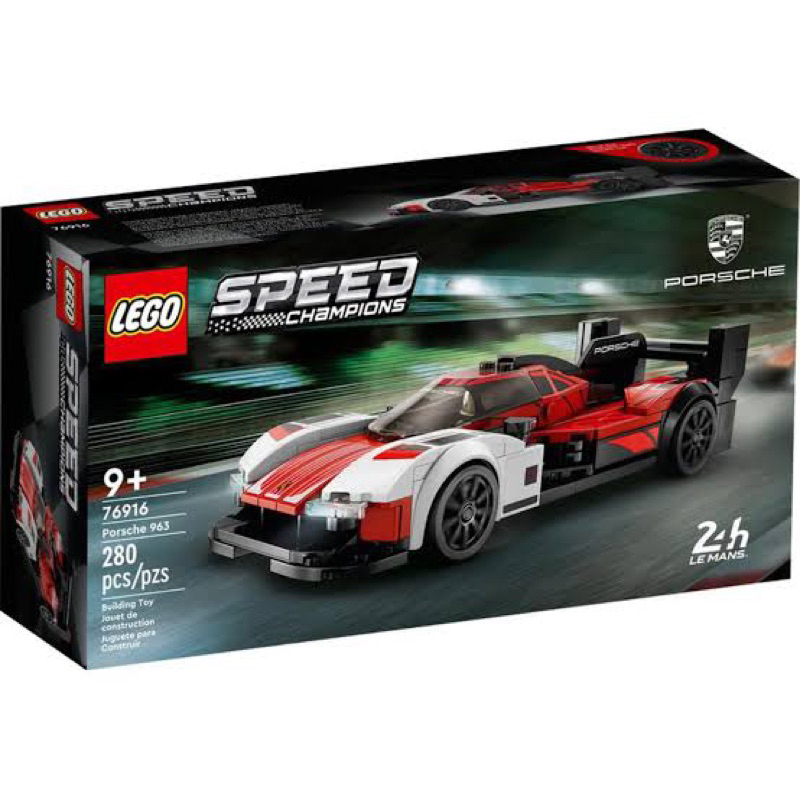 เลโก้ LEGO Speed Champions 76916 Porsche 963