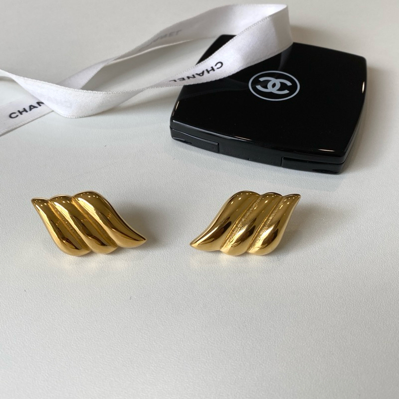 Eclat - Wing Earrings ต่างหูรูปปีก
