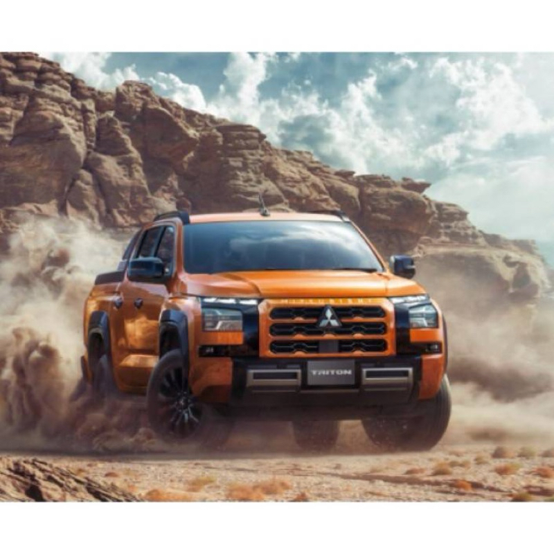 ลิฟเทค lift tech อุปกรณ์ผ่อนแรงฝาท้ายกระบะ ไททั่น ไทรตั้น ALL NEW Triton ปี 24 แอทลีท