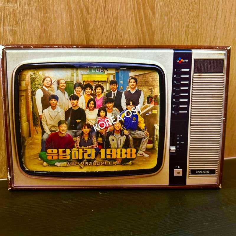 OST. Reply 1988 (2015)